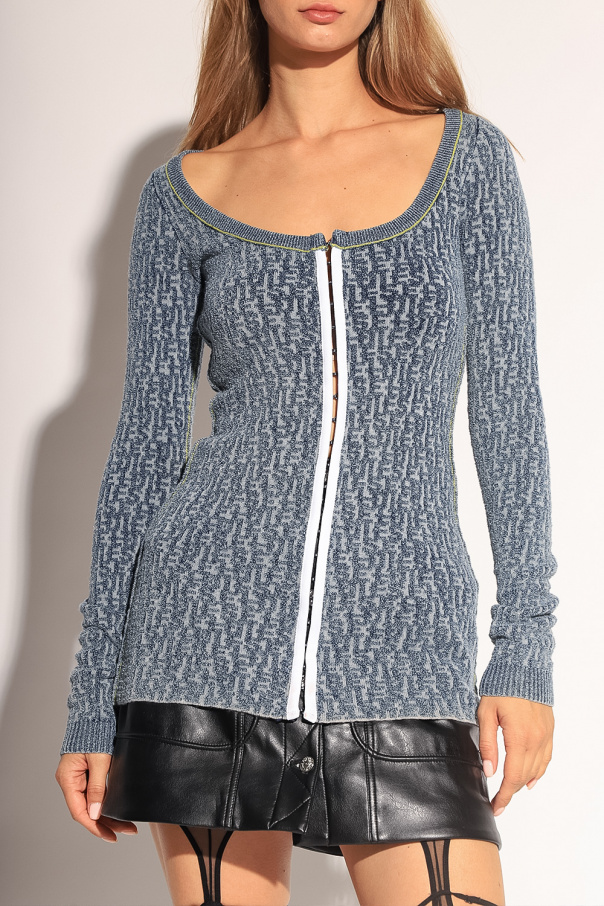 Diesel 'M - Women's Clothing | ERCILLA' cardigan - De-iceShops